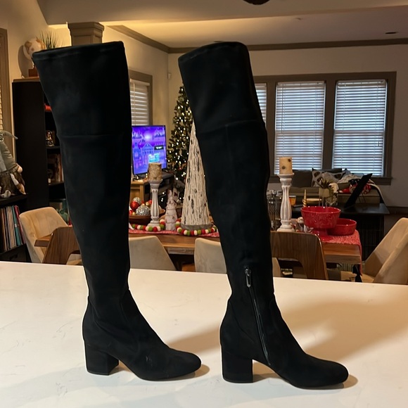 Last chance before donation Sam Edelman over the knee boots - Picture 2 of 6